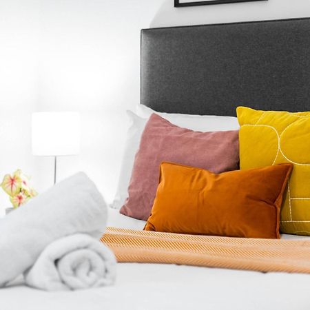 Digbeth 2 Bedroom Apartment - Top Rated - Birmingham City Centre - 3001F ภายนอก รูปภาพ