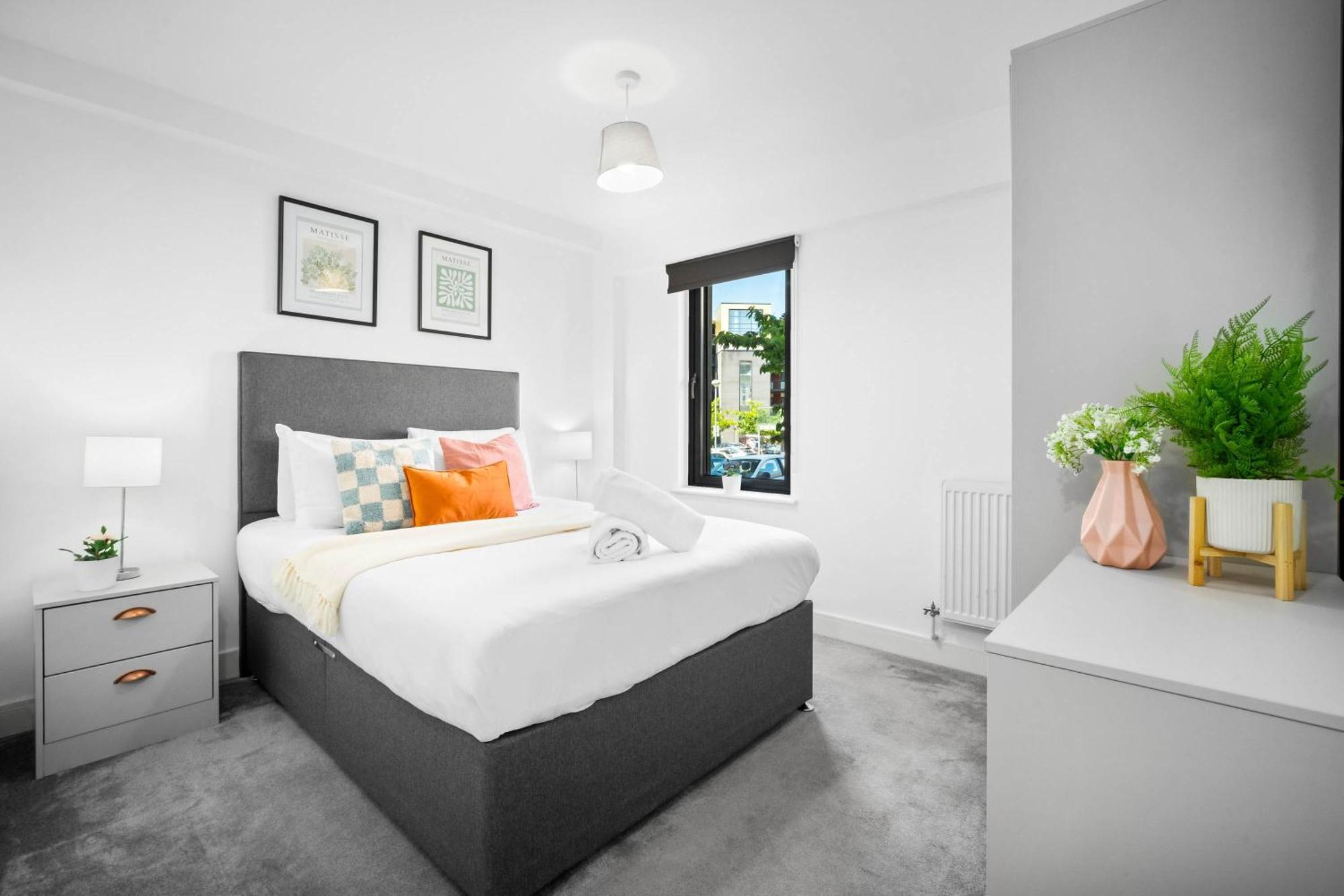 Digbeth 2 Bedroom Apartment - Top Rated - Birmingham City Centre - 3001F ภายนอก รูปภาพ