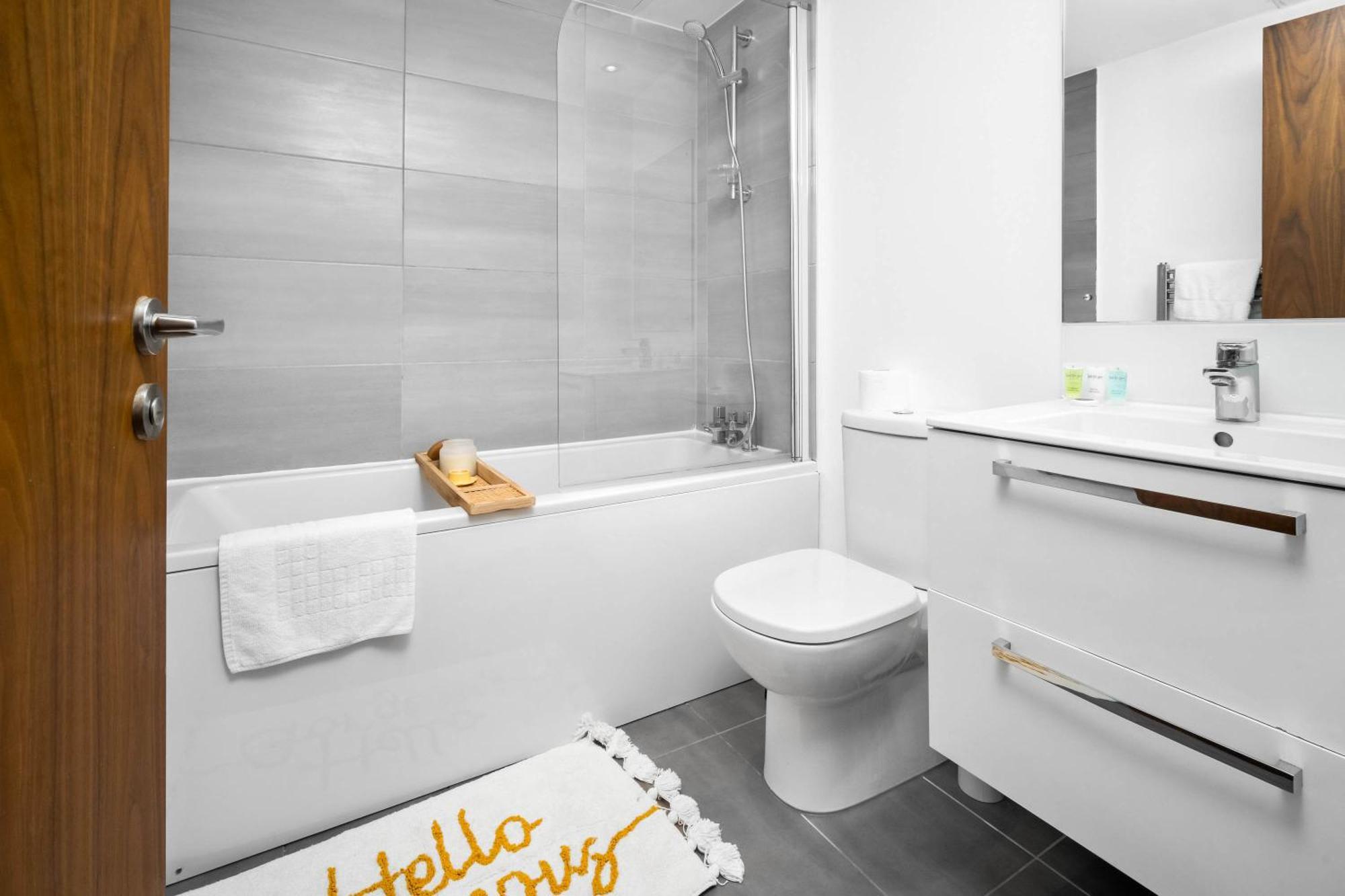 Digbeth 2 Bedroom Apartment - Top Rated - Birmingham City Centre - 3001F ภายนอก รูปภาพ