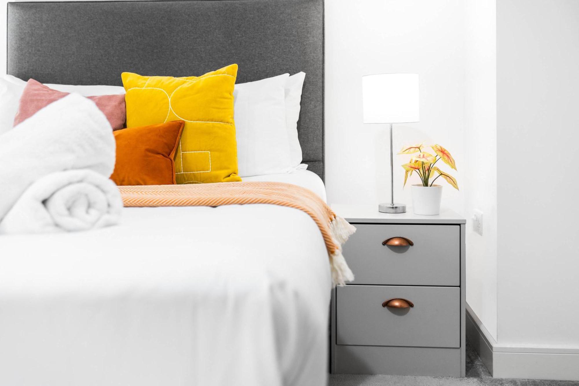 Digbeth 2 Bedroom Apartment - Top Rated - Birmingham City Centre - 3001F ภายนอก รูปภาพ