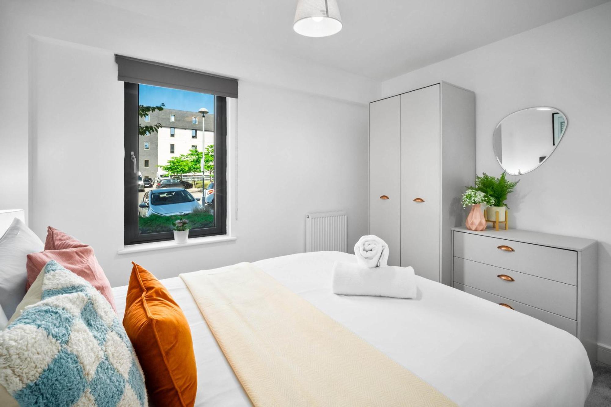 Digbeth 2 Bedroom Apartment - Top Rated - Birmingham City Centre - 3001F ภายนอก รูปภาพ