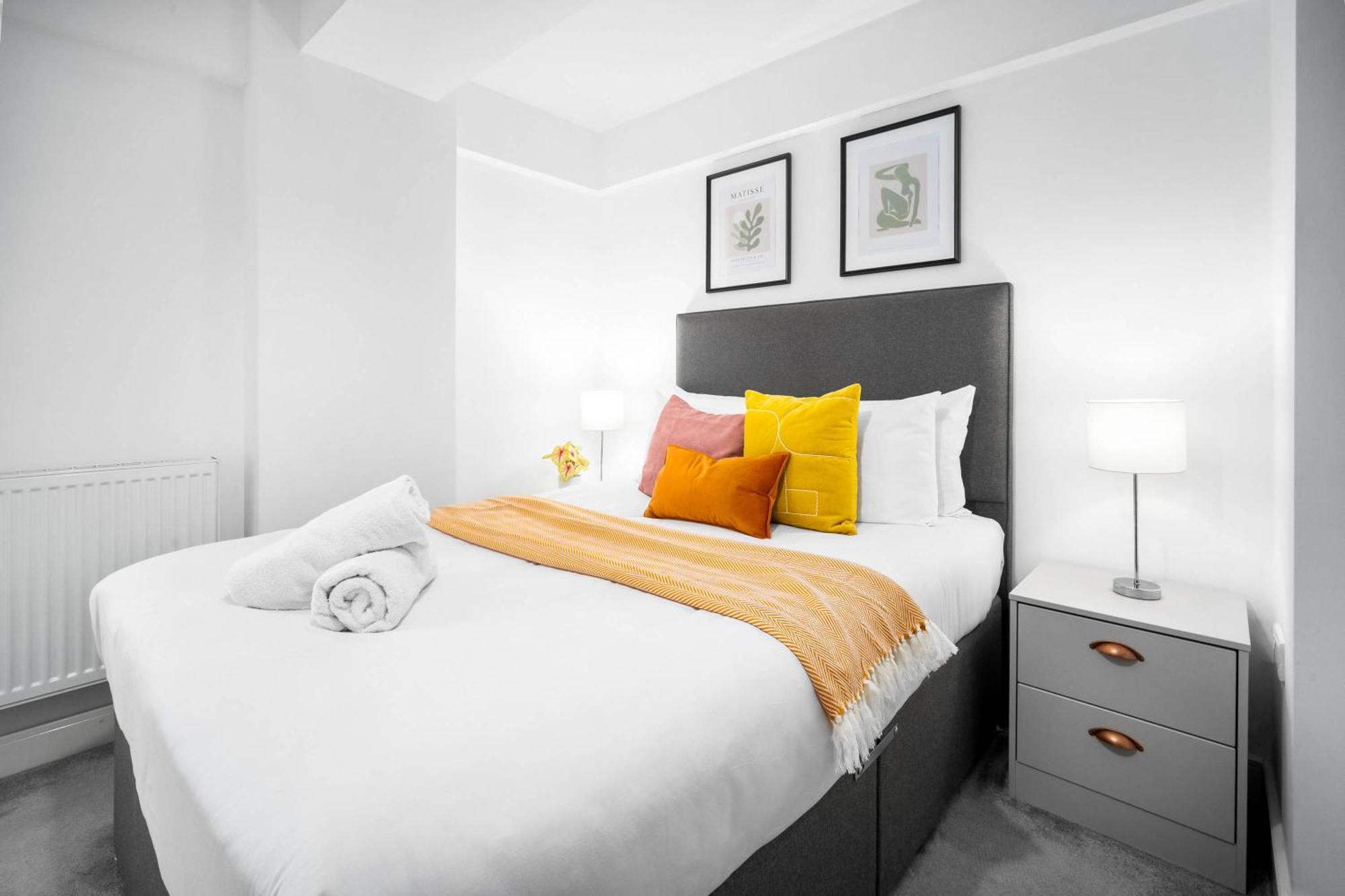 Digbeth 2 Bedroom Apartment - Top Rated - Birmingham City Centre - 3001F ภายนอก รูปภาพ