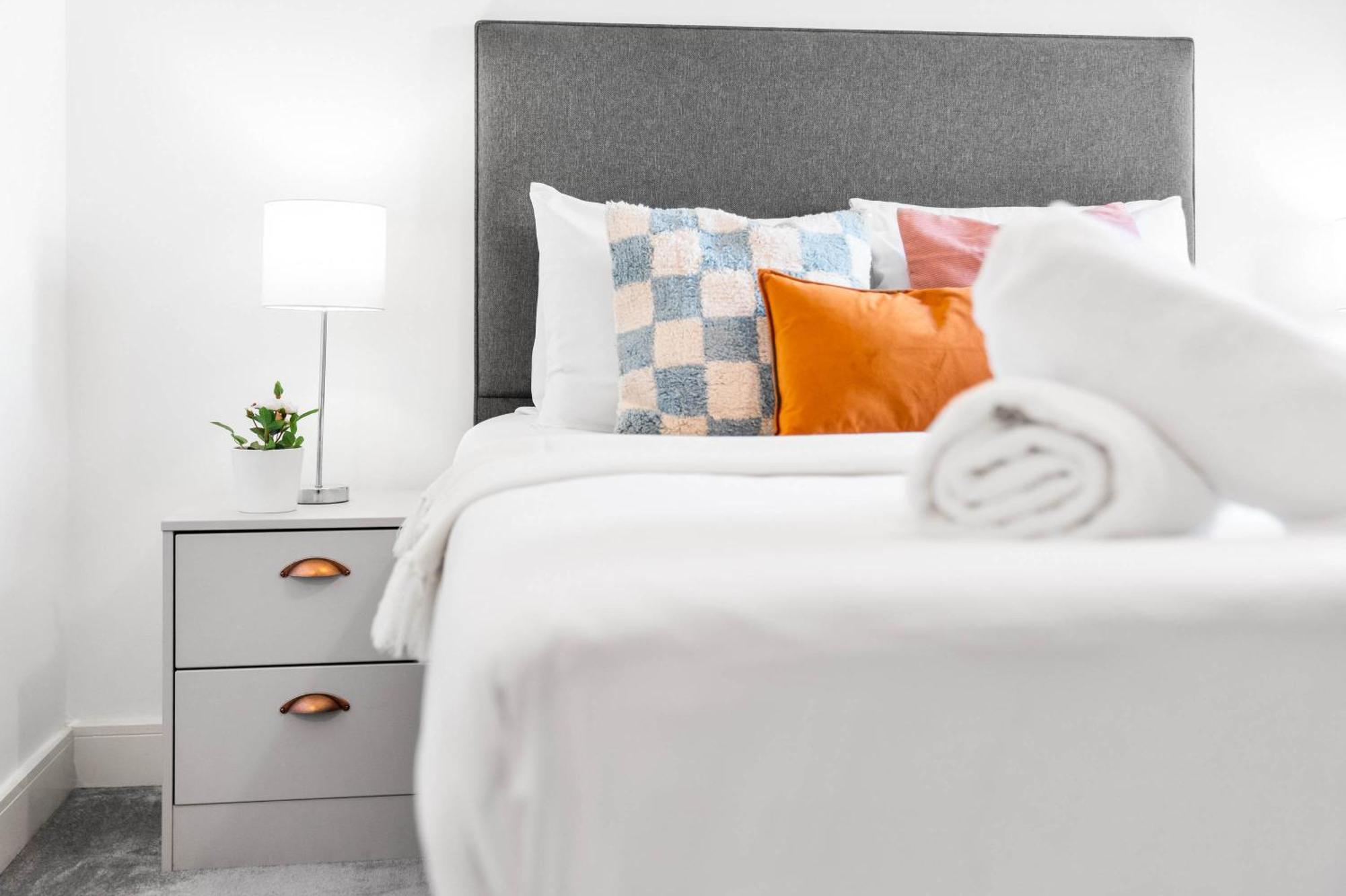 Digbeth 2 Bedroom Apartment - Top Rated - Birmingham City Centre - 3001F ภายนอก รูปภาพ