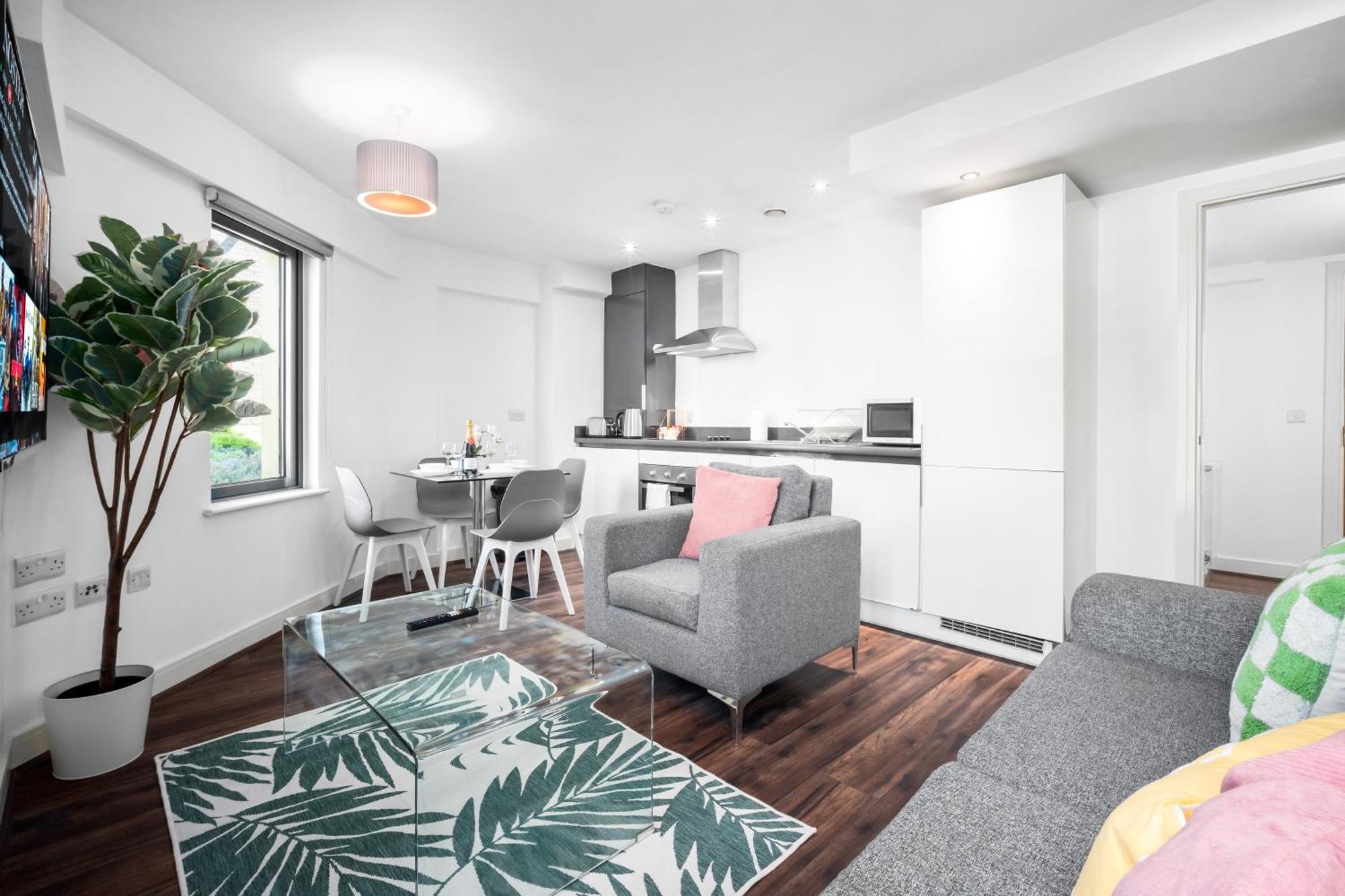 Digbeth 2 Bedroom Apartment - Top Rated - Birmingham City Centre - 3001F ภายนอก รูปภาพ