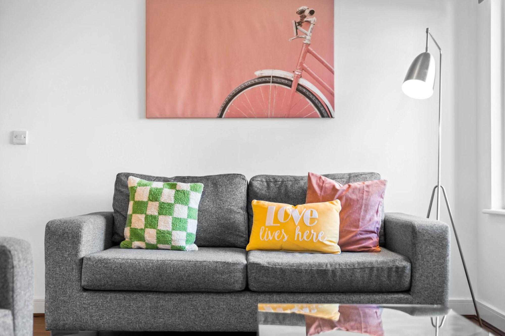 Digbeth 2 Bedroom Apartment - Top Rated - Birmingham City Centre - 3001F ภายนอก รูปภาพ